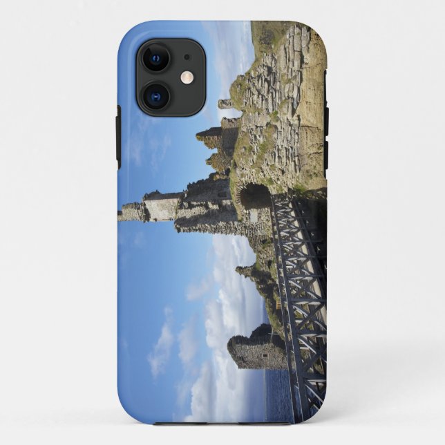 Castle Sinclair Girnigoe, Wick, Caithness, Case-Mate iPhone Case (Back)
