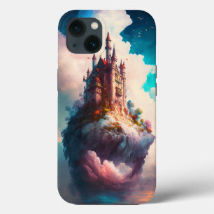 Castle Sky Clouds Fantasy Case-Mate iPhone Case