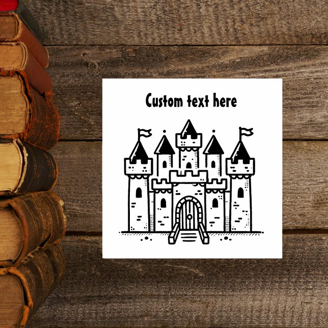 Castle Stamp (Creator Uploaded)