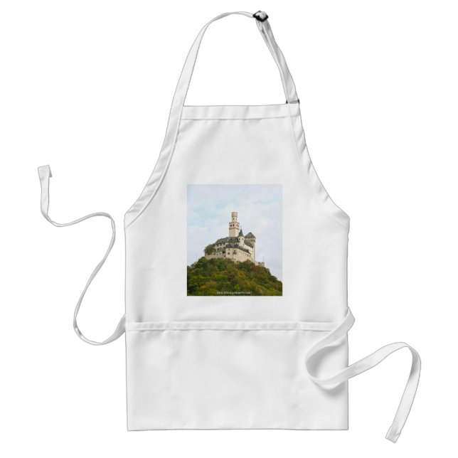 Castle Standard Apron (Front)