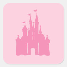 Castle Sticker