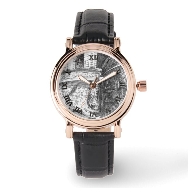 Castle Watch (Front)