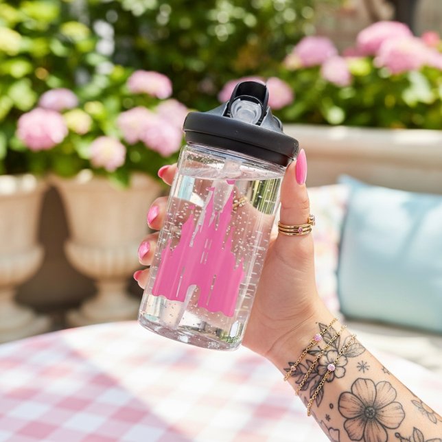 Castle Water Bottle (Creator Uploaded)