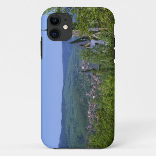 Castle, Wernigerode, Saxony Anhalt, Germany iPhone 11 Case