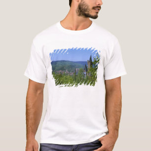 Castle, Wernigerode, Saxony Anhalt, Germany T-Shirt