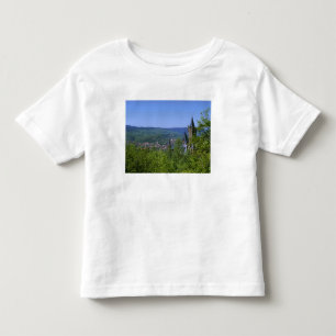 Castle, Wernigerode, Saxony Anhalt, Germany Toddler T-Shirt