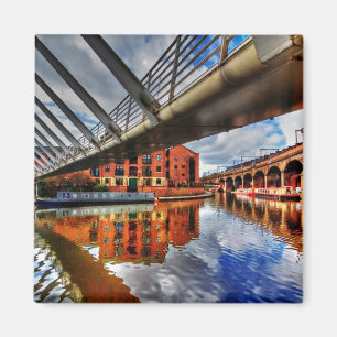 Castlefield Manchester Magnet