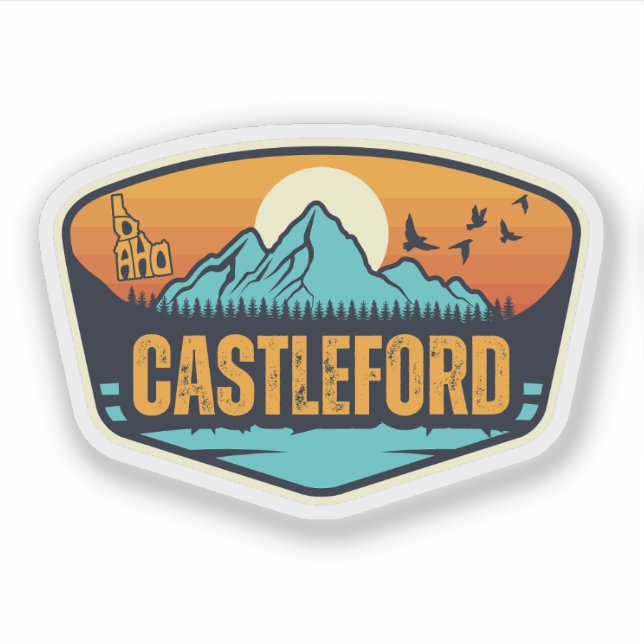 Castleford, Idaho (Front)