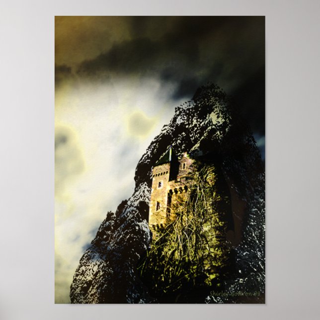 Castleigh Poster (Front)