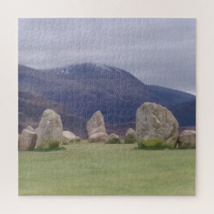 Castlerigg Stone Circle Jigsaw Puzzle