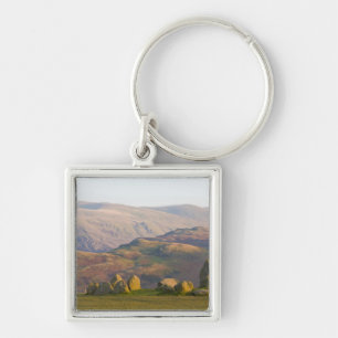 Castlerigg Stone Circle, Lake District, Cumbria, 2 Key Ring