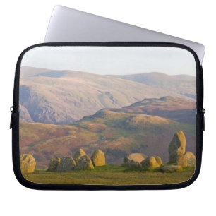 Castlerigg Stone Circle, Lake District, Cumbria, 2 Laptop Sleeve