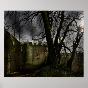 Castles in my Mind Poster