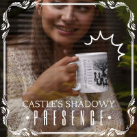 Castle's Shadowy Presence