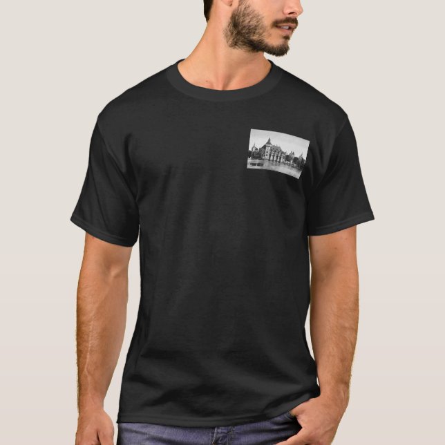 Castles T-Shirt (Front)