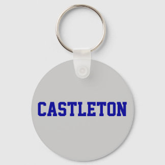 CASTLETON KEY RING