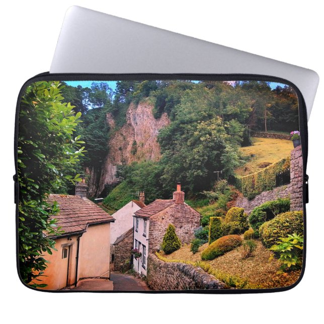 Castleton Laptop Sleeve (Front)