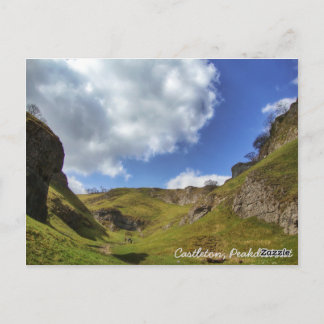 Castleton Postcard