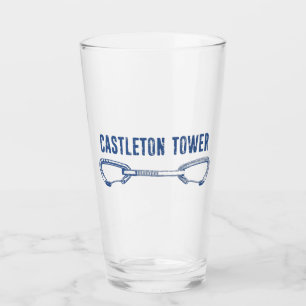 Castleton Tower Climbing Quickdraw Glass
