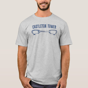 Castleton Tower Climbing Quickdraw T-Shirt