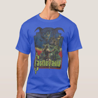 Castlevania 1986 funny T-Shirt