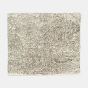 Castres Fleece Blanket