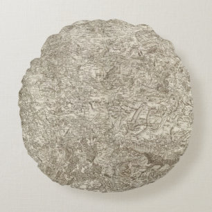 Castres Round Cushion