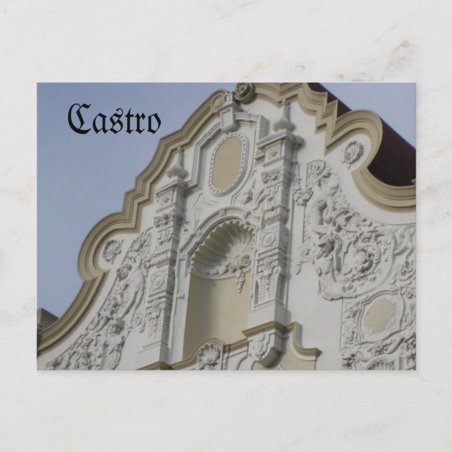 Castro Theatre - San Francisco.Ca. Postcard (Front)