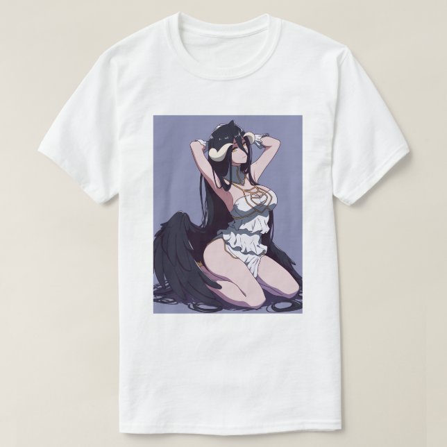 Casual Albedo 148 T-Shirt (Design Front)