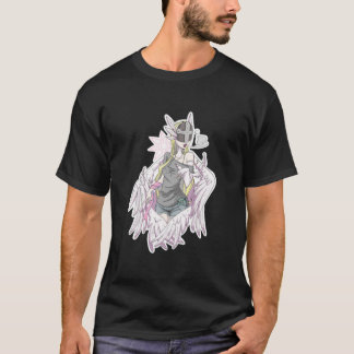 Casual Angewomon Classic T-Shirt