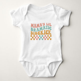 Casual Baby suit Mammas sidekick, baby gift Baby Bodysuit