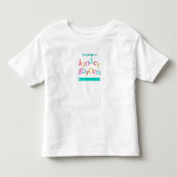 casual classic soft material kids T-Shirt