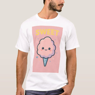 Casual cute t shirt