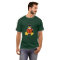 Casual Tux Red Outline T-Shirt