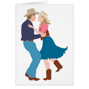 Casual Western Wedding Reception