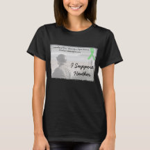 Casualty of War, Poem by a Lyme Patient Shirt