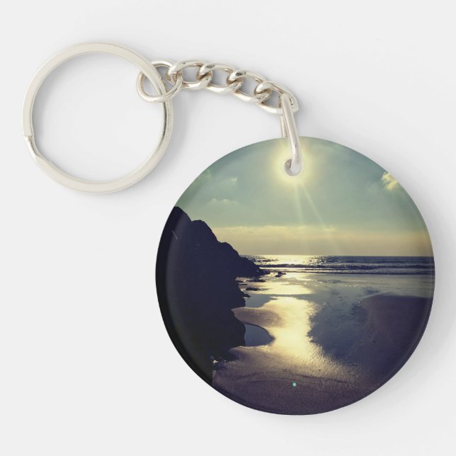 Caswell Keyring (Front)