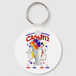 CASYM 2006 VICTORY KEYCHAIN