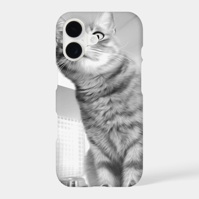 Cat (Back)