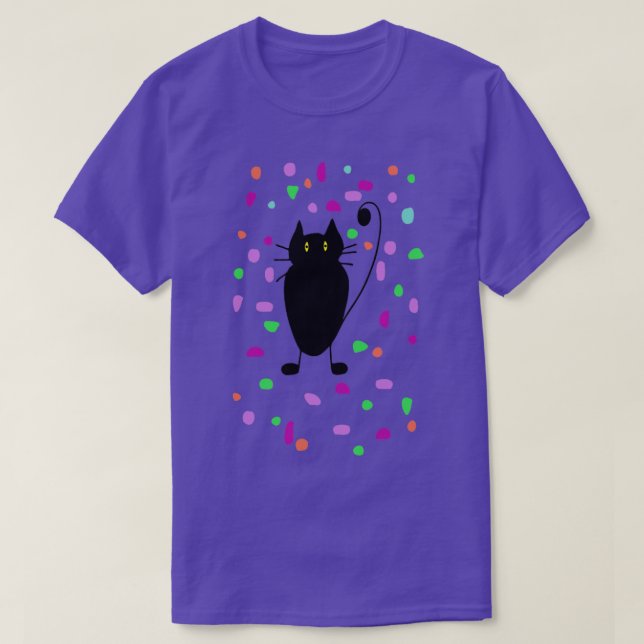 cat23 T-Shirt (Design Front)