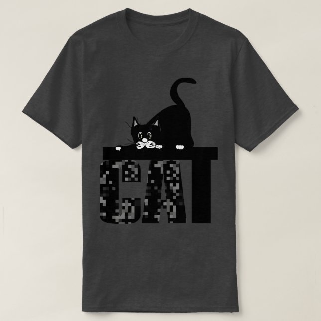 cat31 T-Shirt (Design Front)