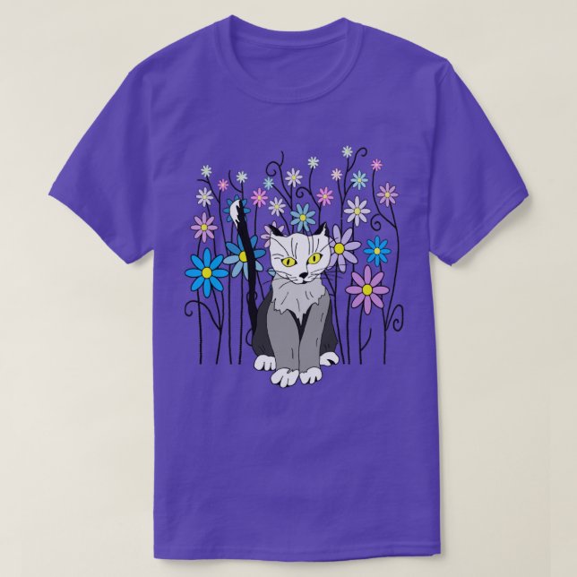 cat52 T-Shirt (Design Front)