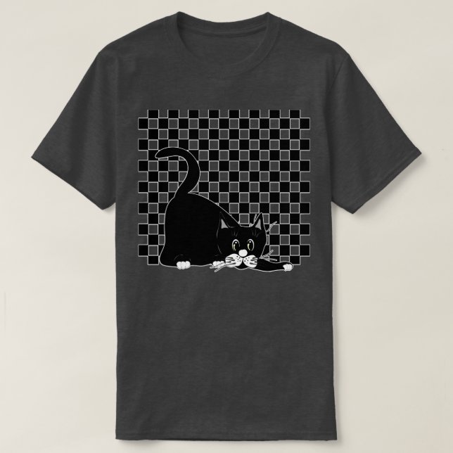 cat97 T-Shirt (Design Front)