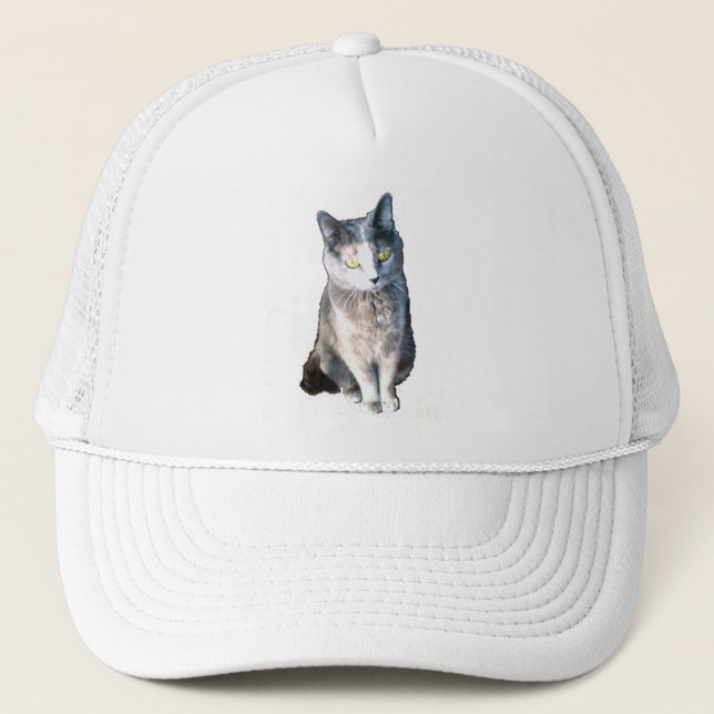 Cat 11, Hat (Front)