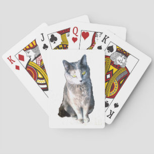 Cat 11 Playing Cards