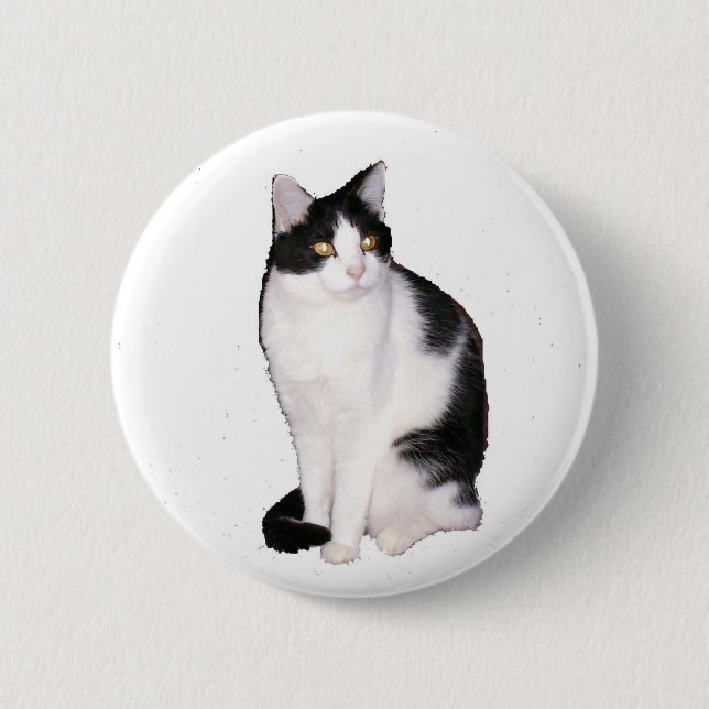 Cat 12 Button (Front)
