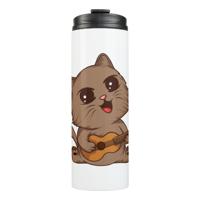 Cat 12 thermal tumbler (Front)