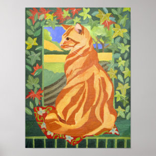 Cat 1 2014 poster