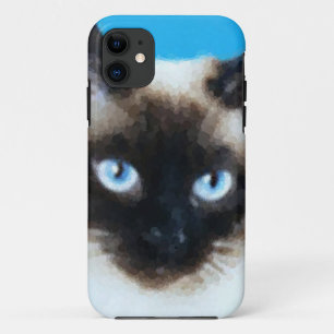 Cat 1 iPhone 11 case