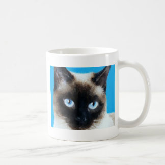 Cat 1 coffee mug